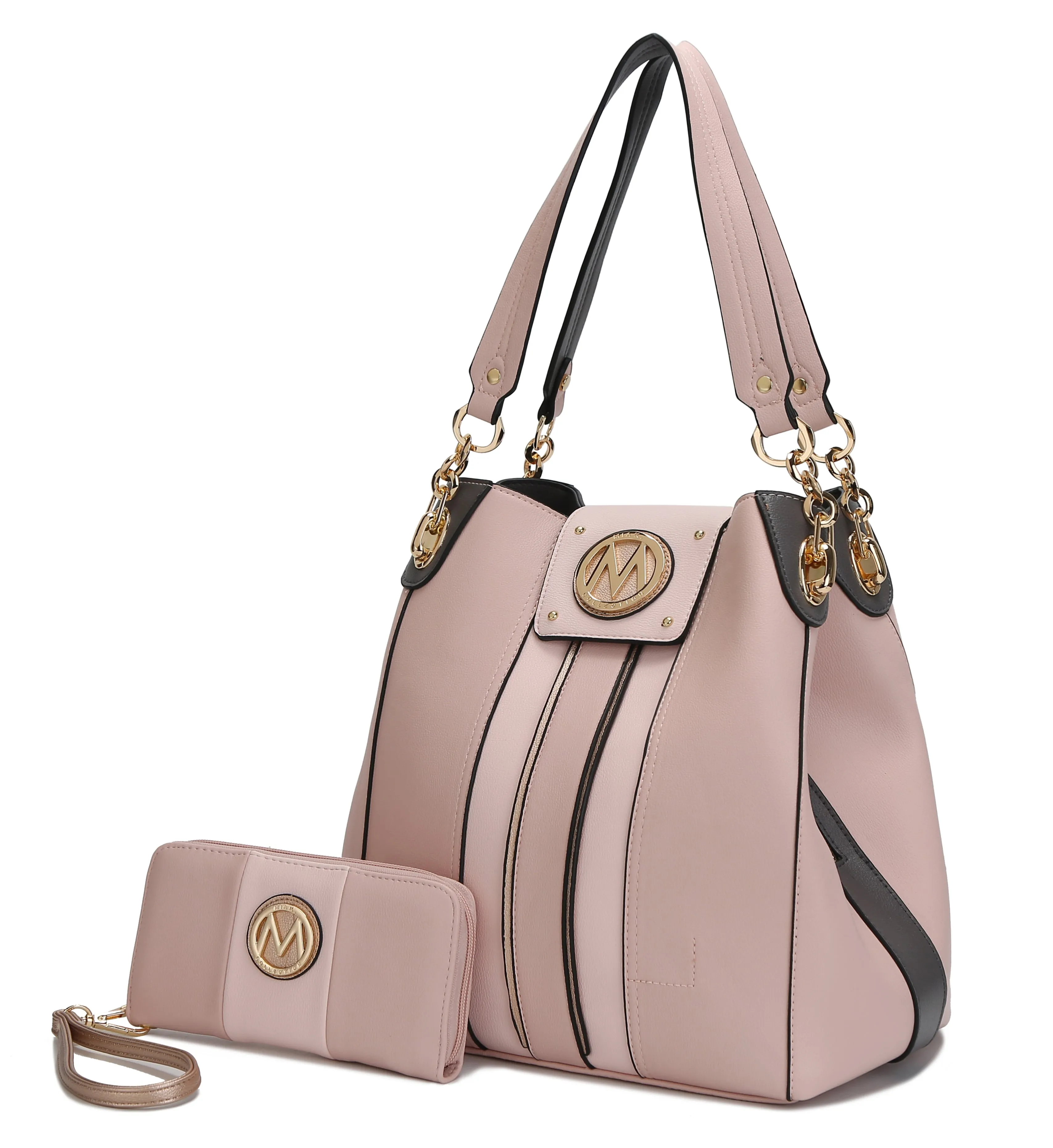 Mirtha Hobo Handbag for Women's wit Wallet