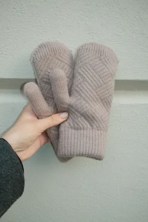 Mittens - Coffee