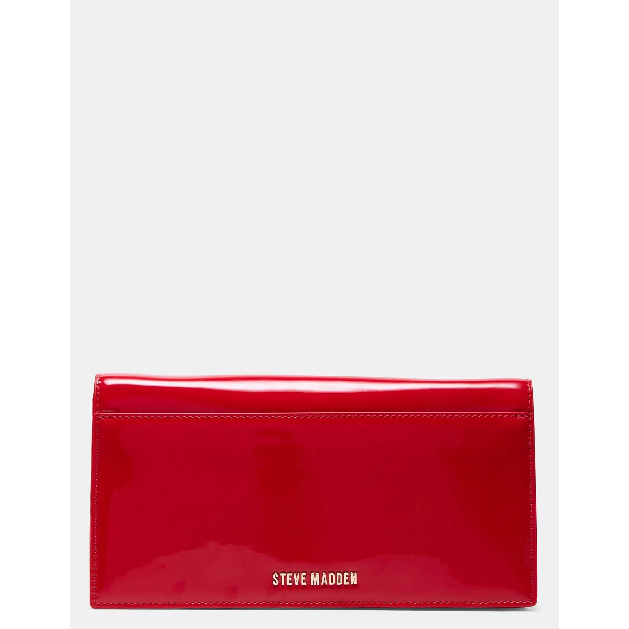 Model Bag Red Patent