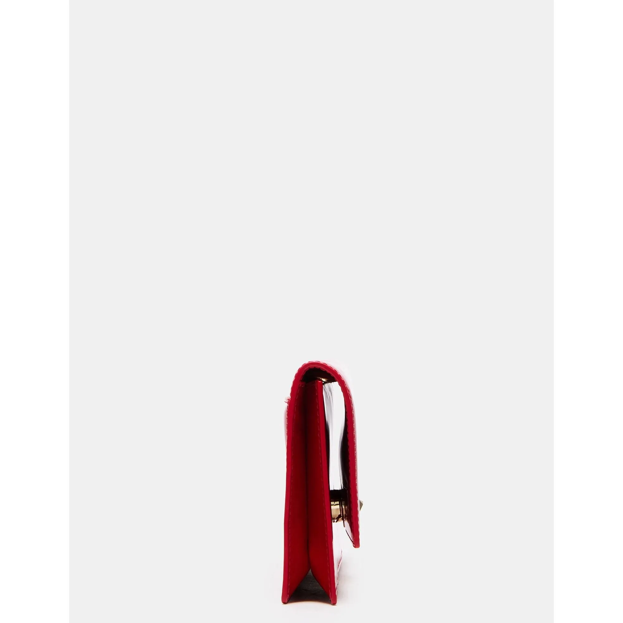 Model Bag Red Patent