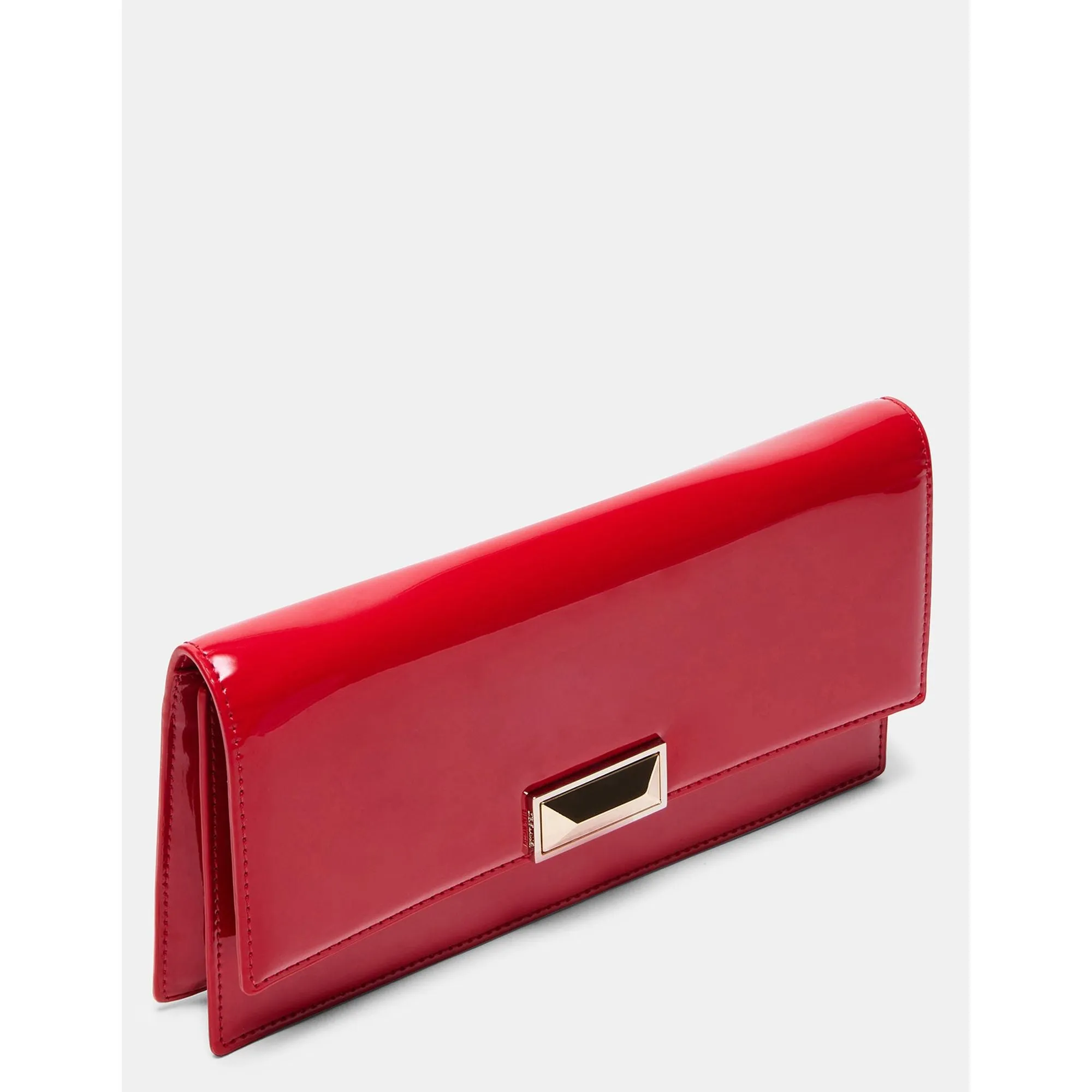 Model Bag Red Patent