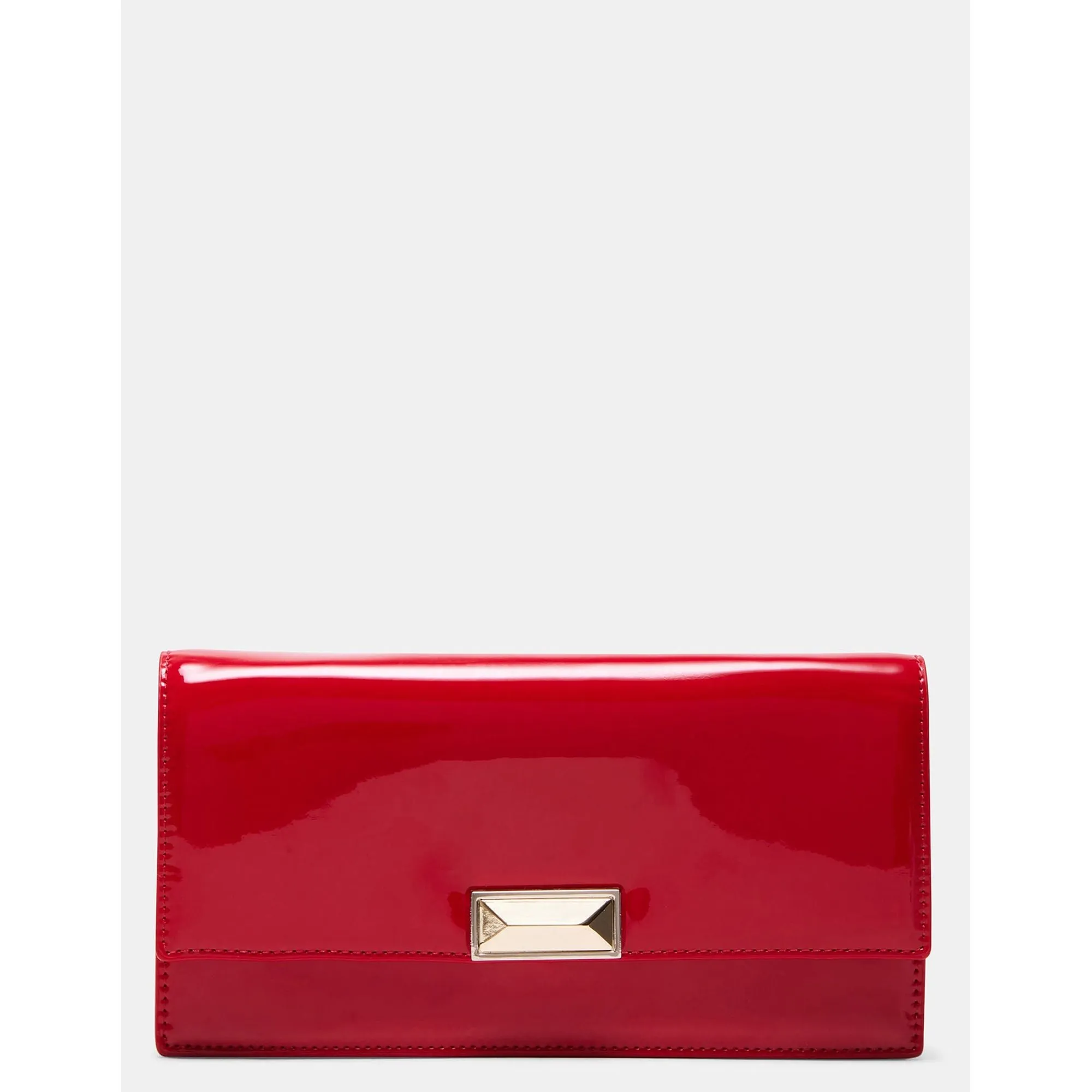 Model Bag Red Patent