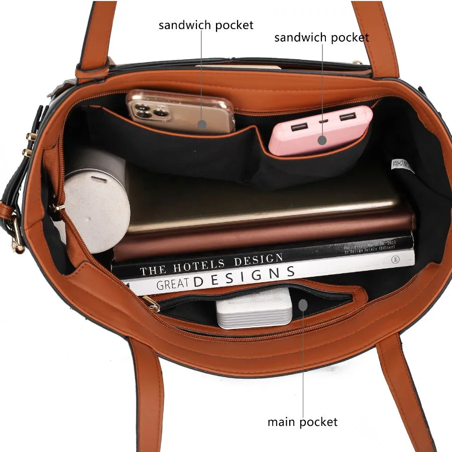 Morgan Tote Handbag for Women's