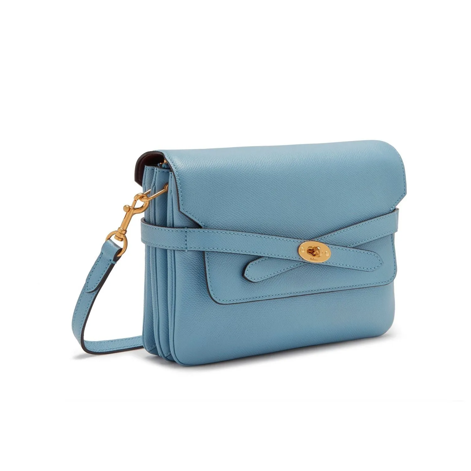 Mulberry Belted Bayswater Satchel