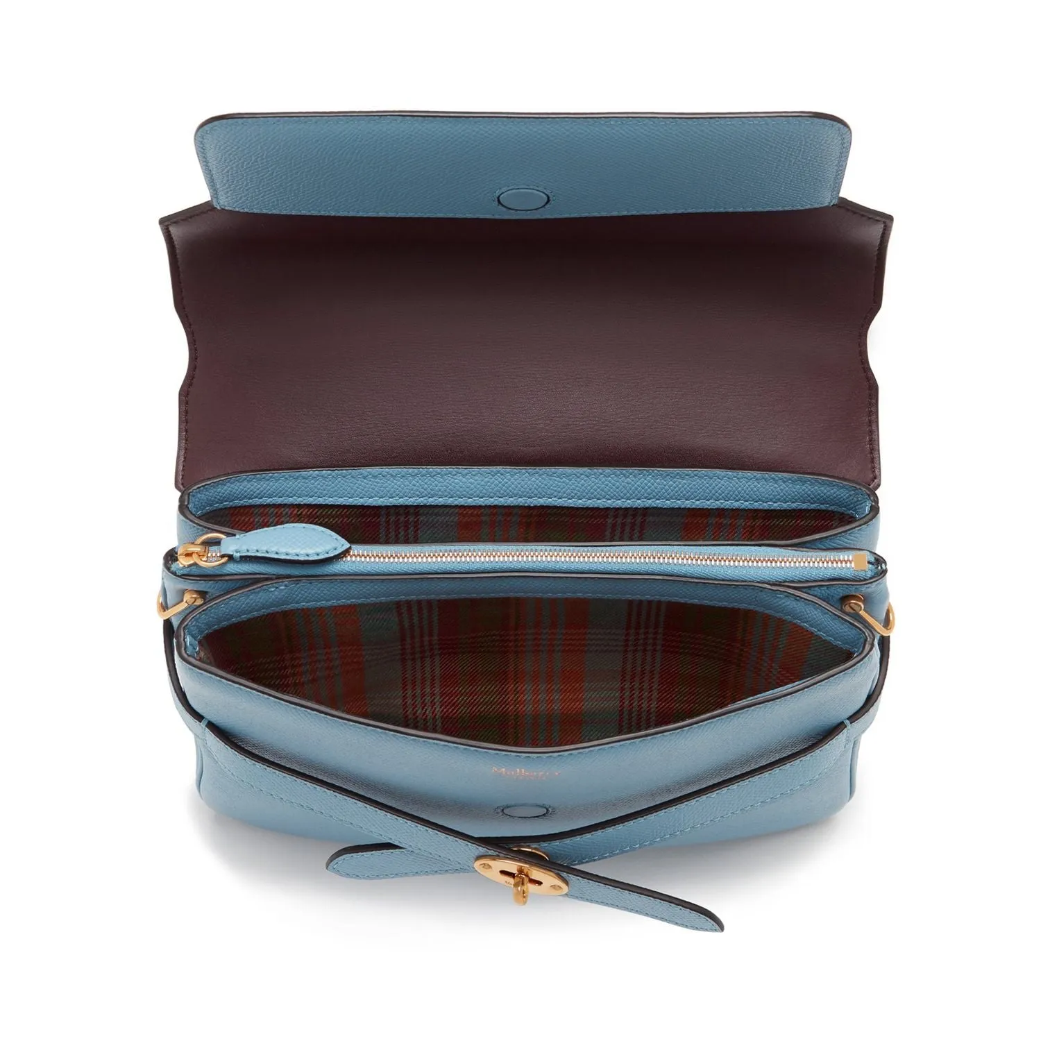 Mulberry Belted Bayswater Satchel