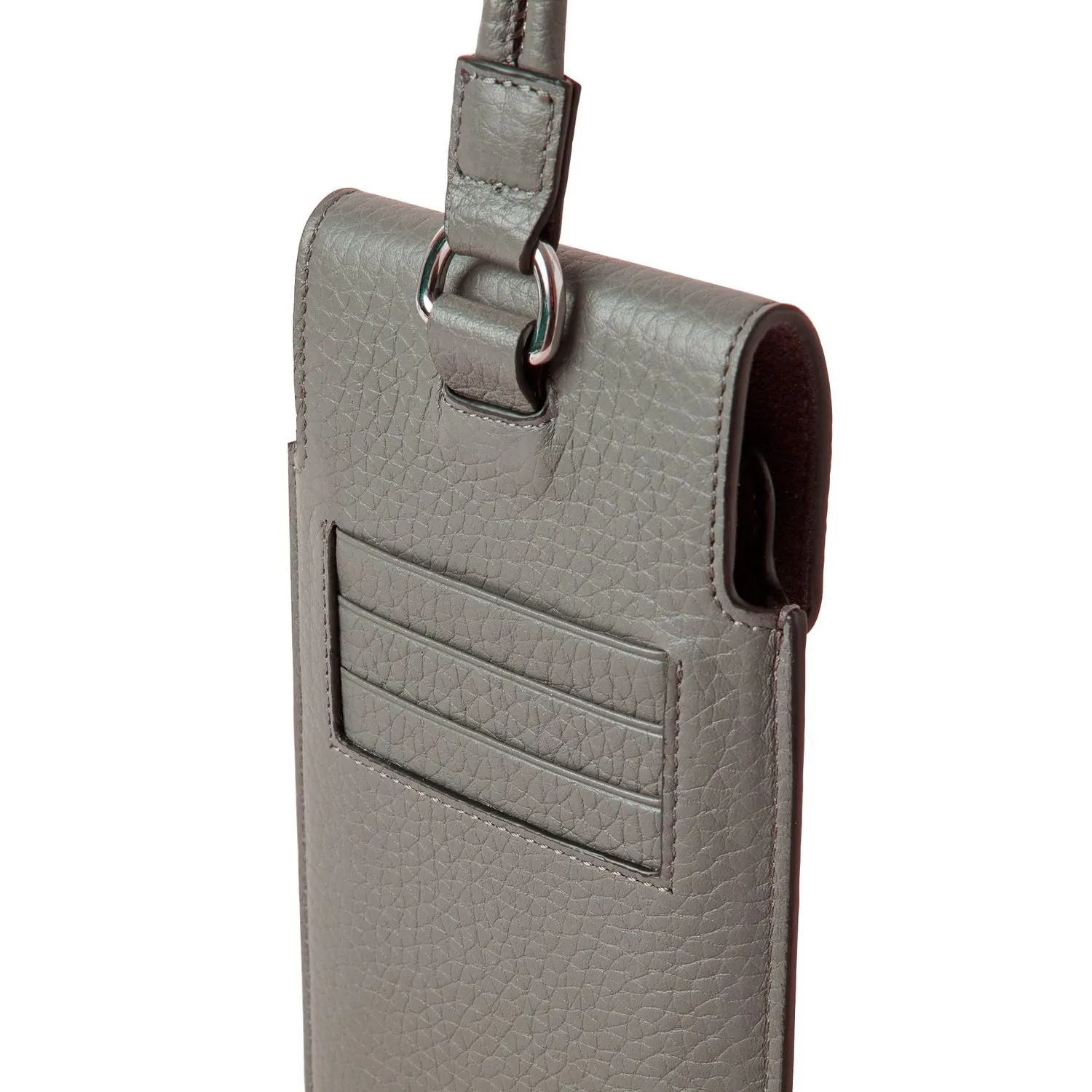 Mulberry City Phone Pouch