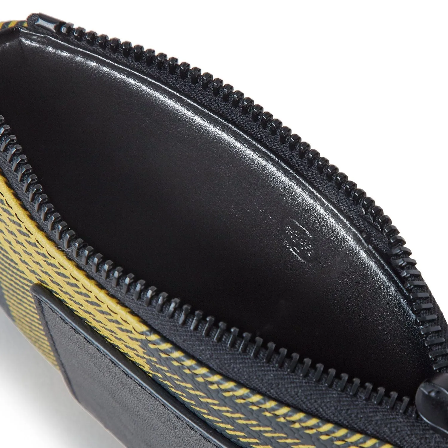 Mulberry Coin Zipped Wallet