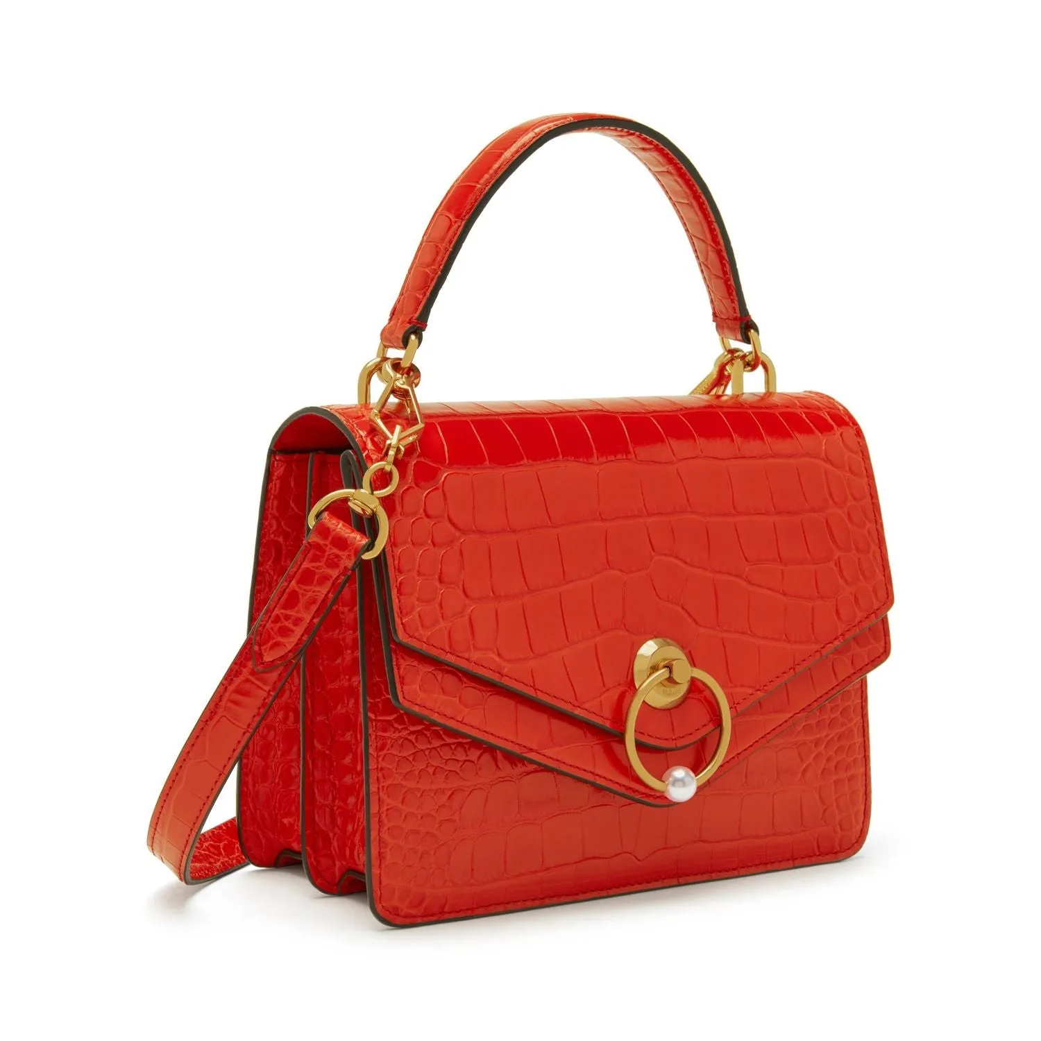 Mulberry Harlow Satchel