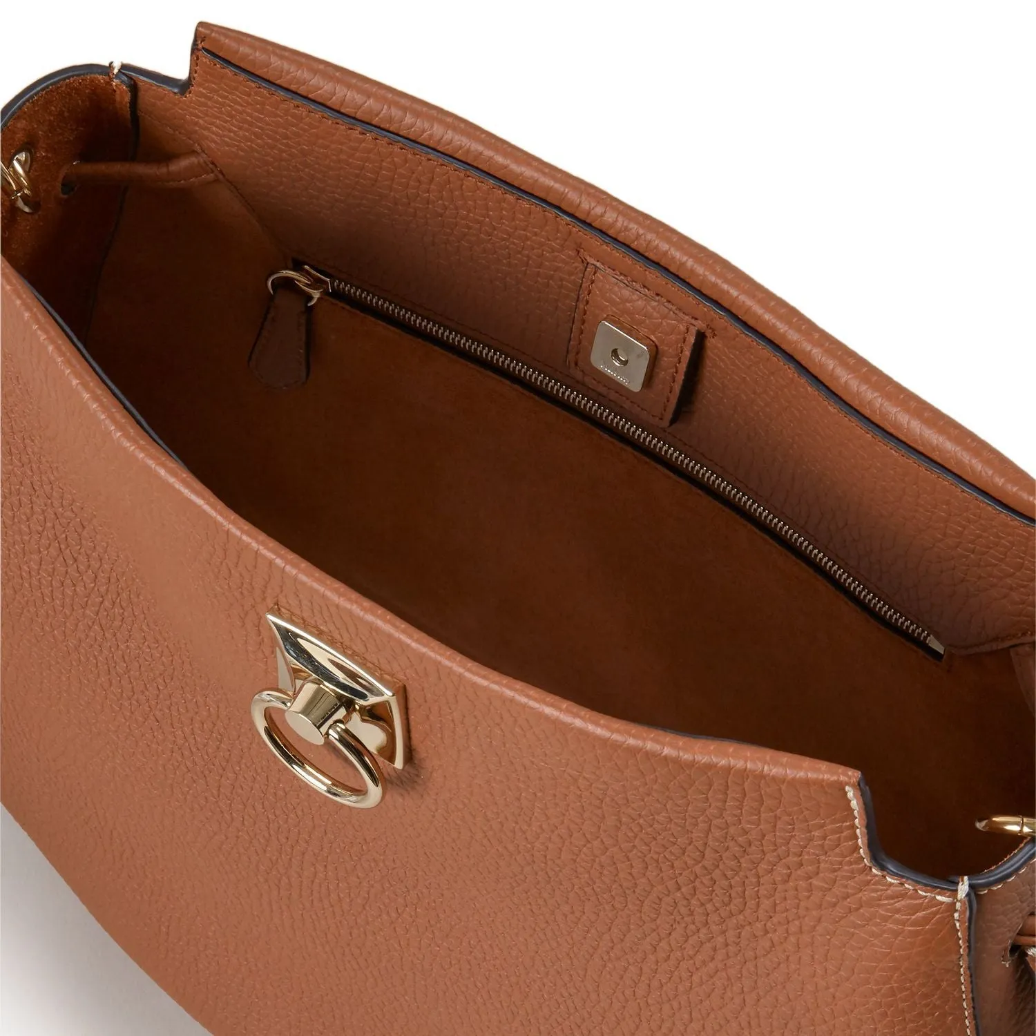 Mulberry Iris Hobo