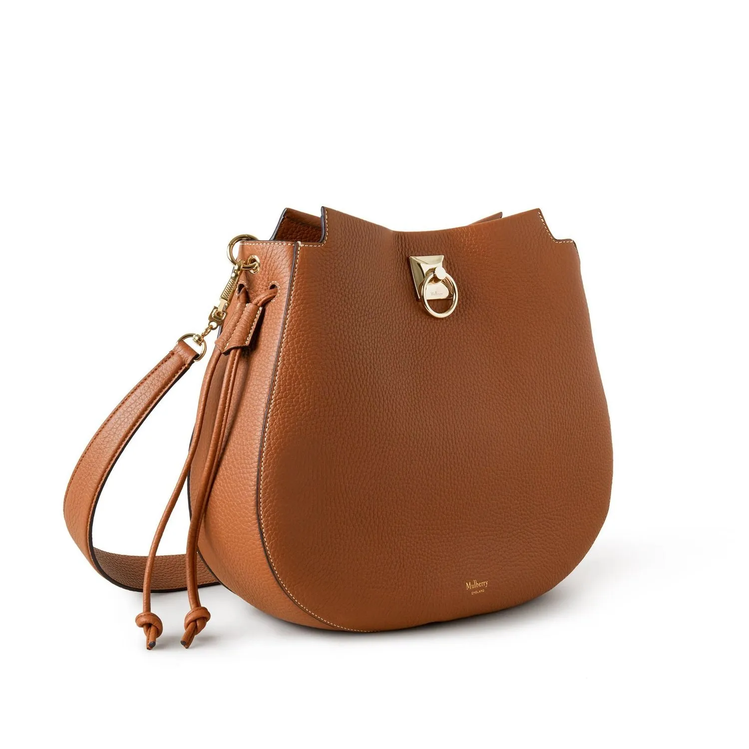 Mulberry Iris Hobo
