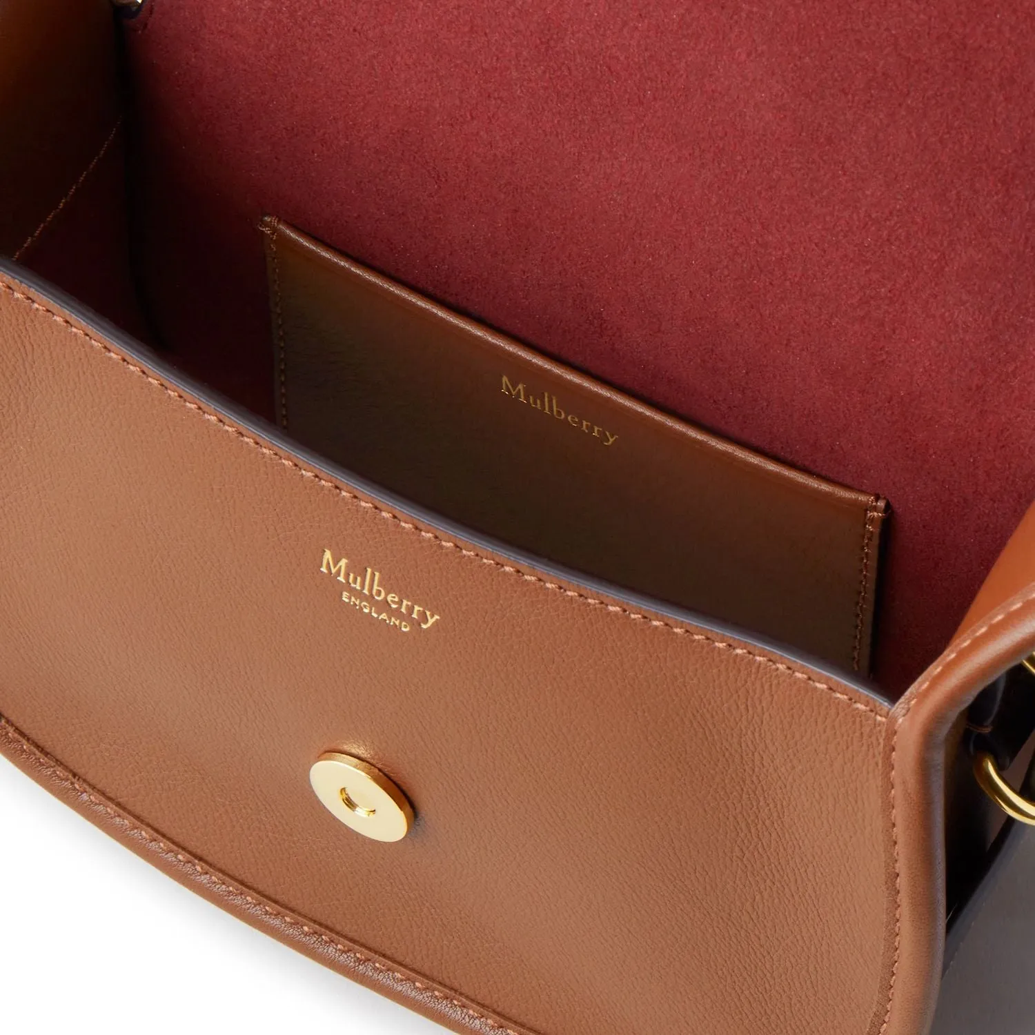 Mulberry Mini Sadie Satchel