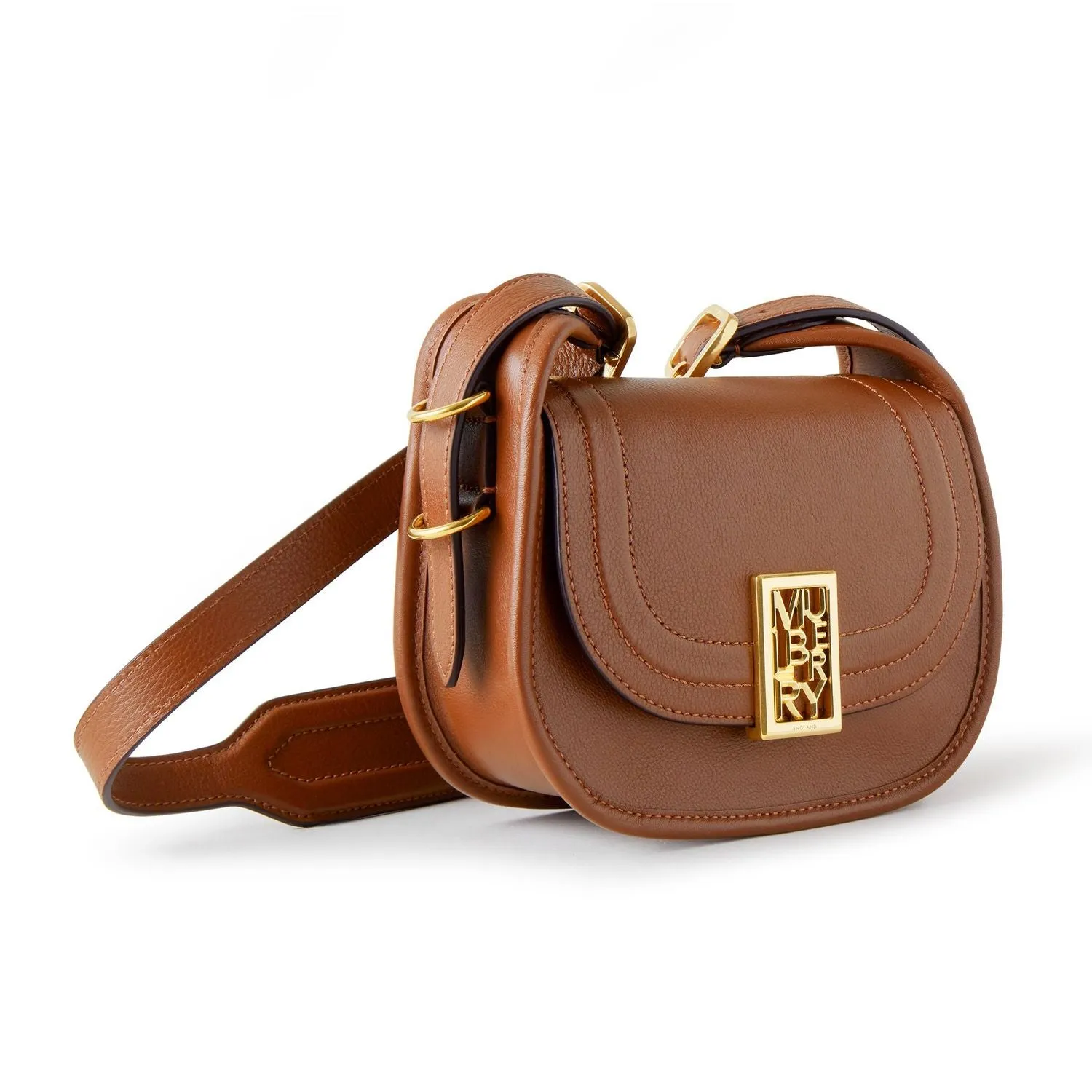 Mulberry Mini Sadie Satchel