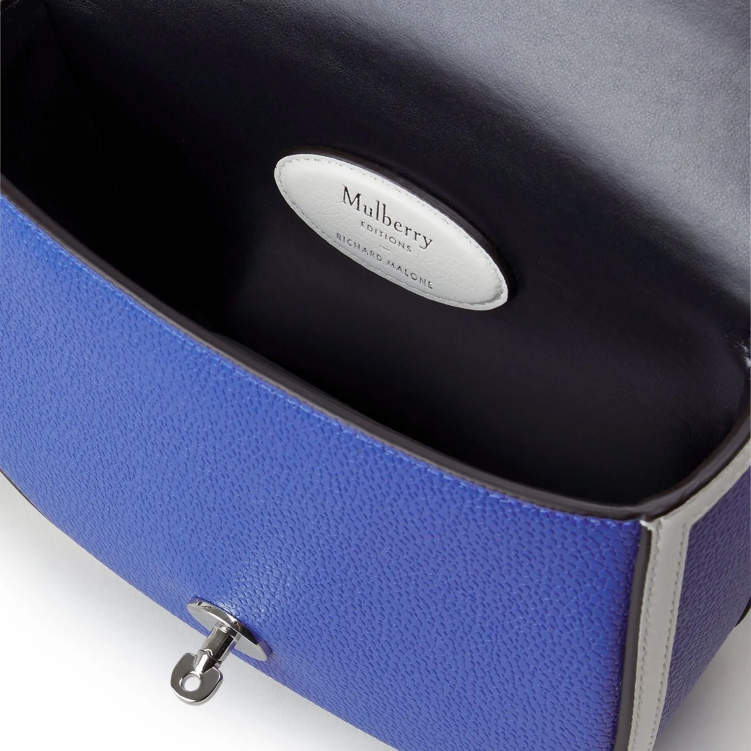 Mulberry Mulberry x Richard Malone – Small Darley Satchel