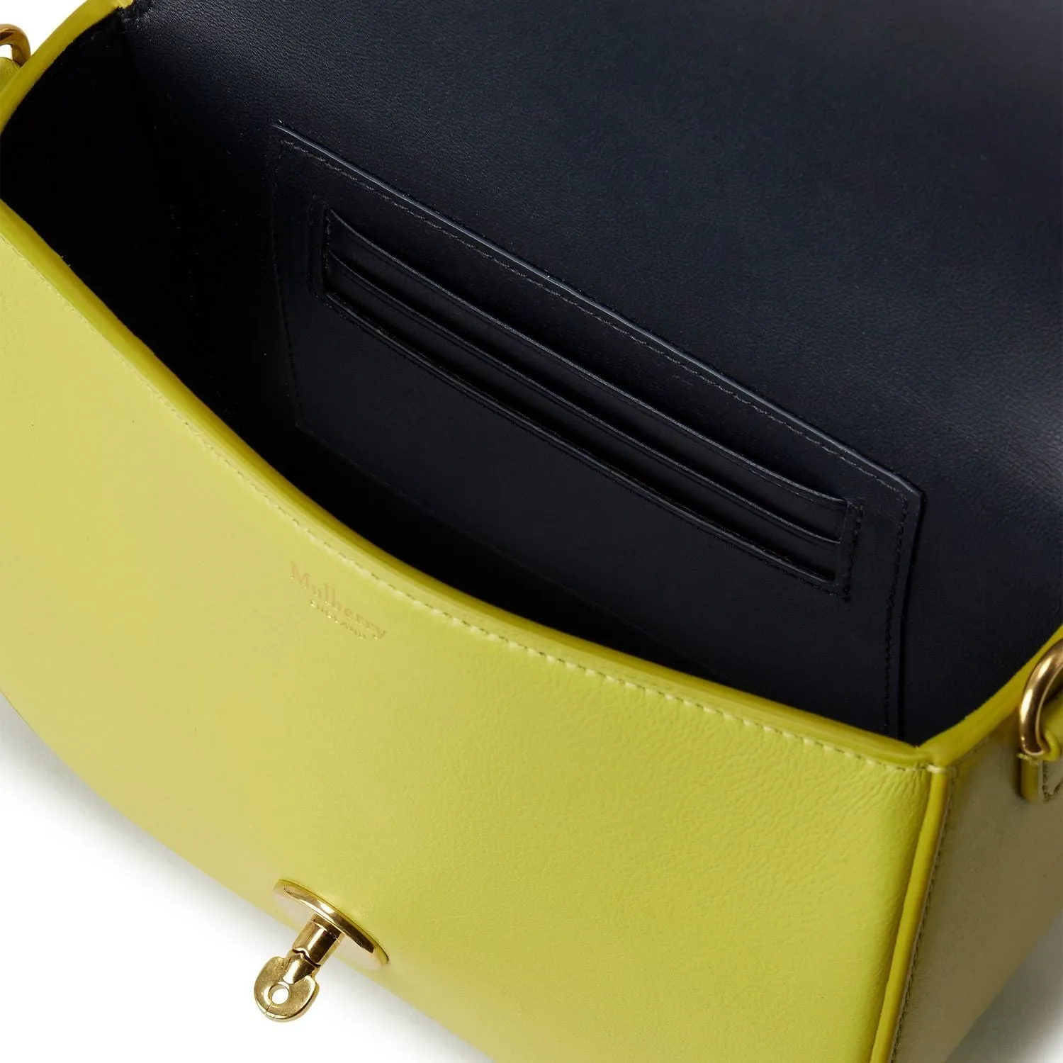 Mulberry Small Darley Satchel