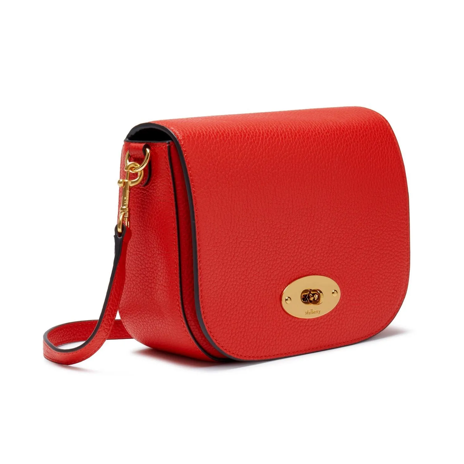 Mulberry Small Darley Satchel