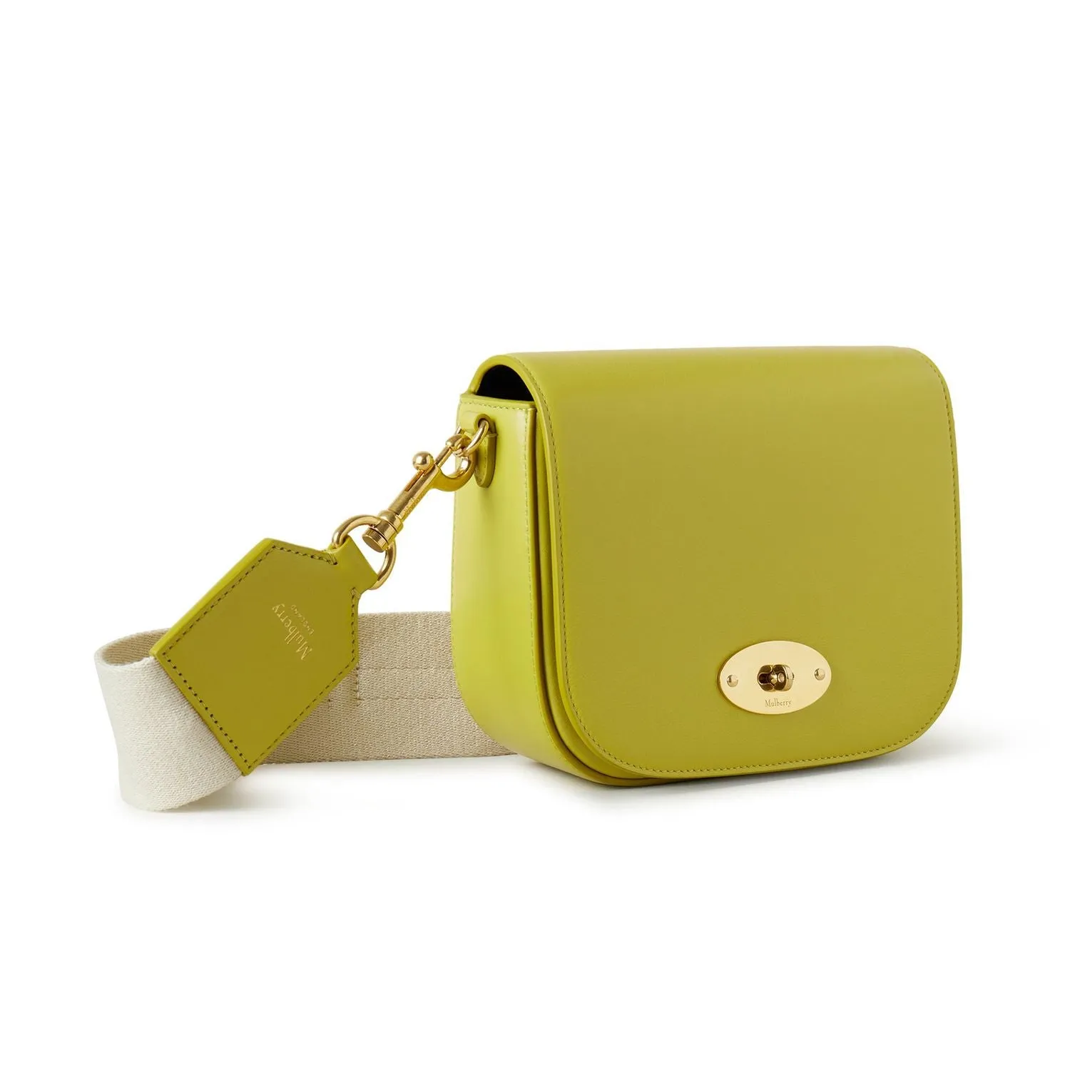Mulberry Small Darley Satchel