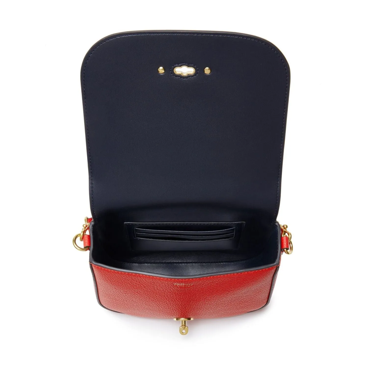 Mulberry Small Darley Satchel