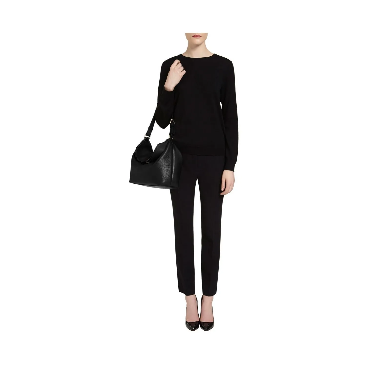 Mulberry Tessie Hobo