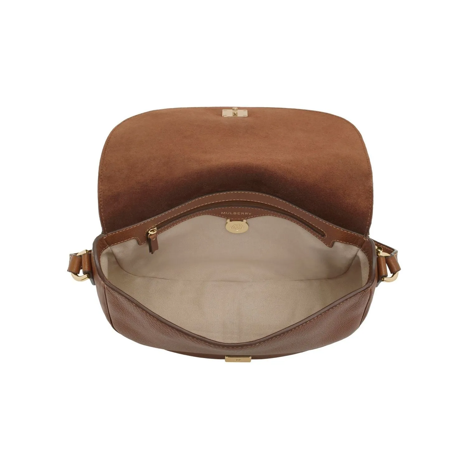 Mulberry Tessie Satchel