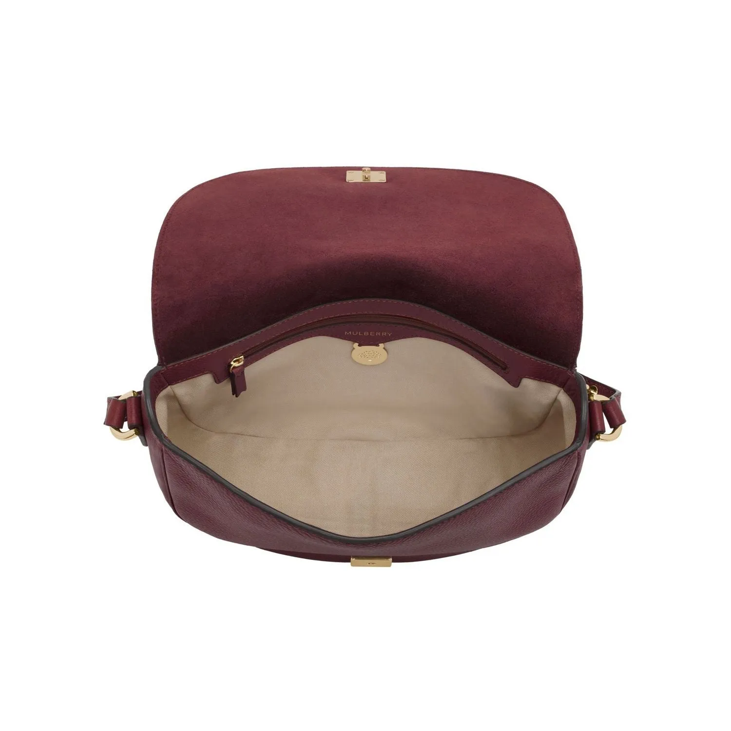 Mulberry Tessie Satchel