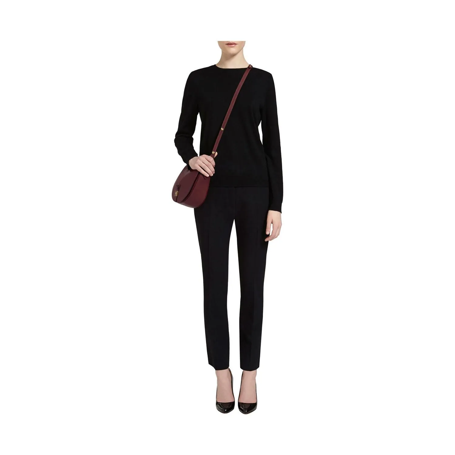 Mulberry Tessie Satchel