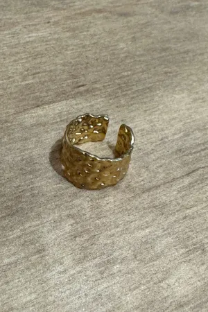 Naturale Ring - Gold