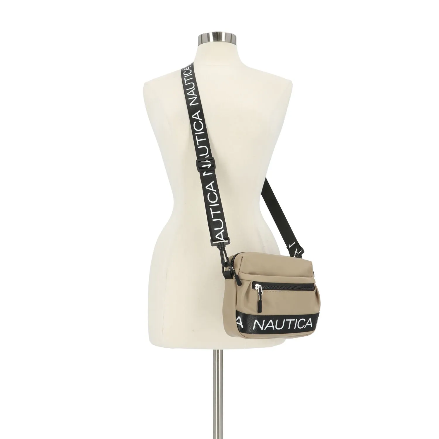 Nautica Convertible Belt Bag Crossbody