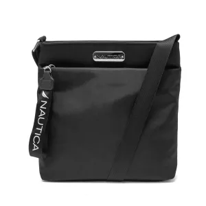 Nautica Diver Canvas Crossbody Bag
