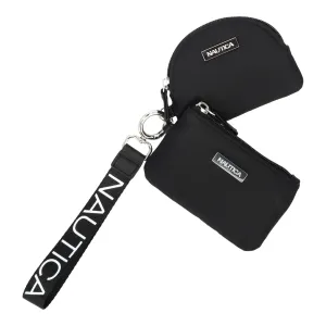 Nautica Womens Coin Wristlet
