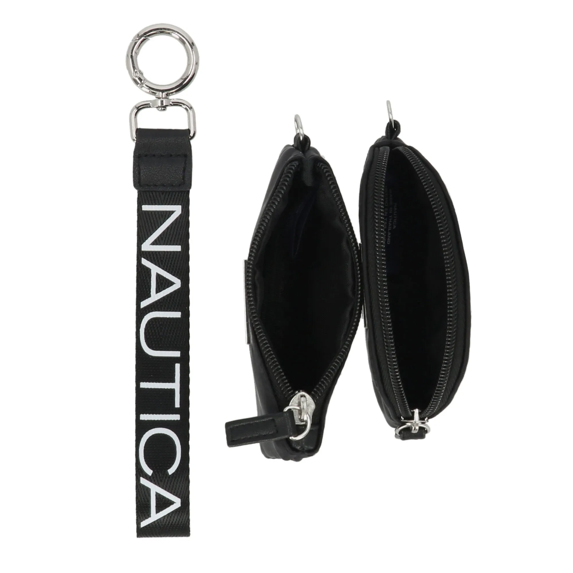 Nautica Womens Coin Wristlet