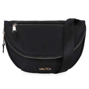 Nautica Womens Crossbody Bag