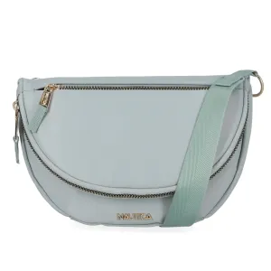 Nautica Womens Crossbody Bag