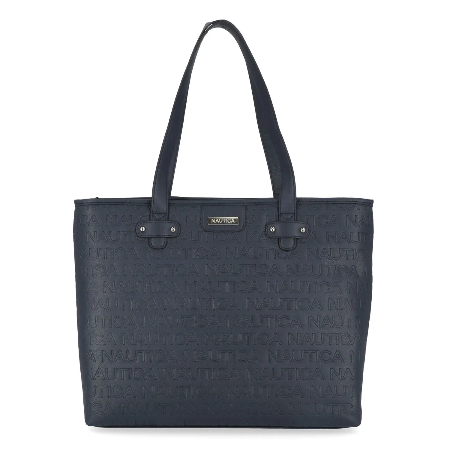 Nautica Womens Delray Tote Bag