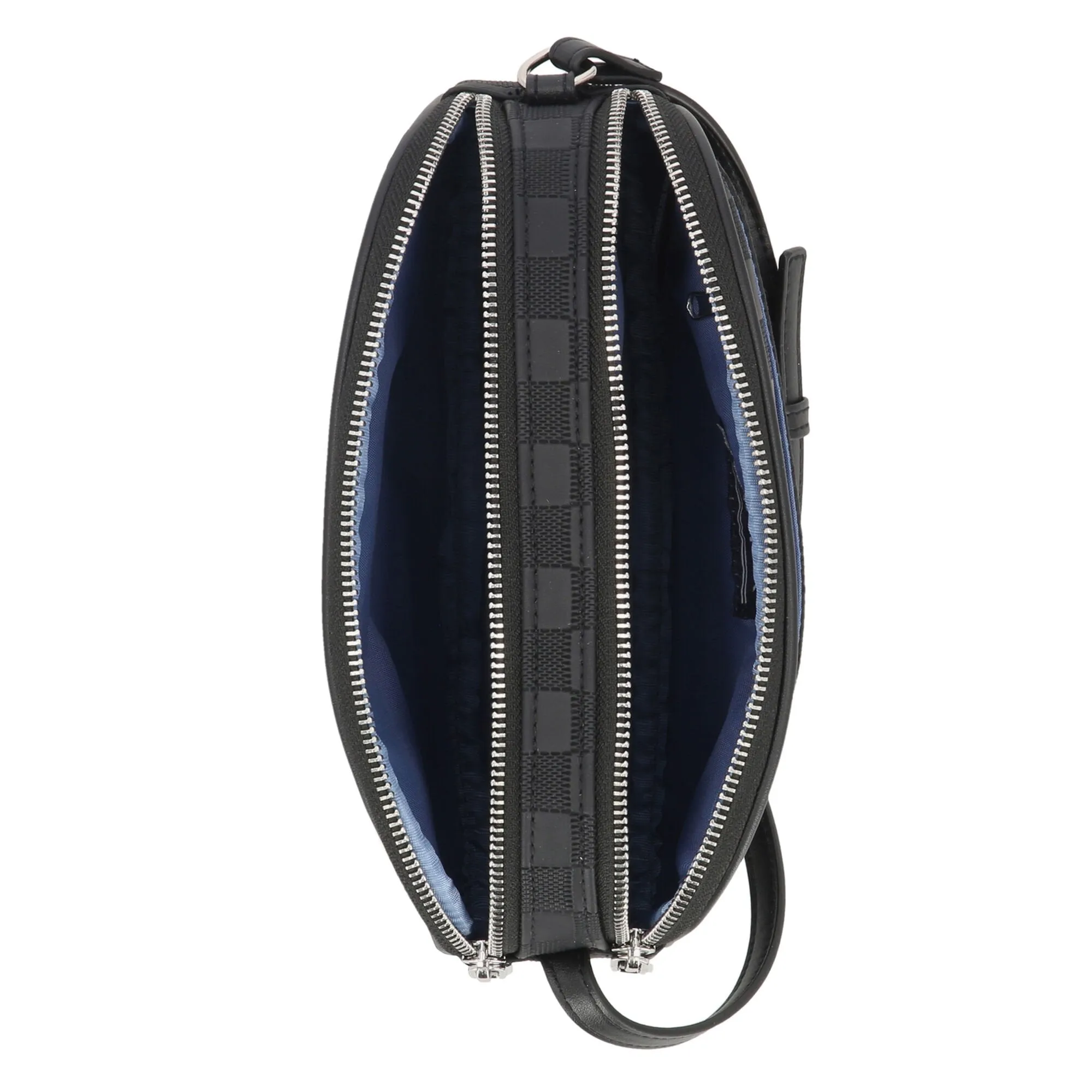 Nautica Woven Crossbody Bag