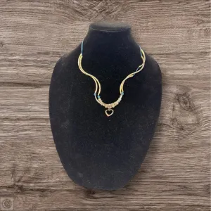 Necklace Layered By Clothes Mentor