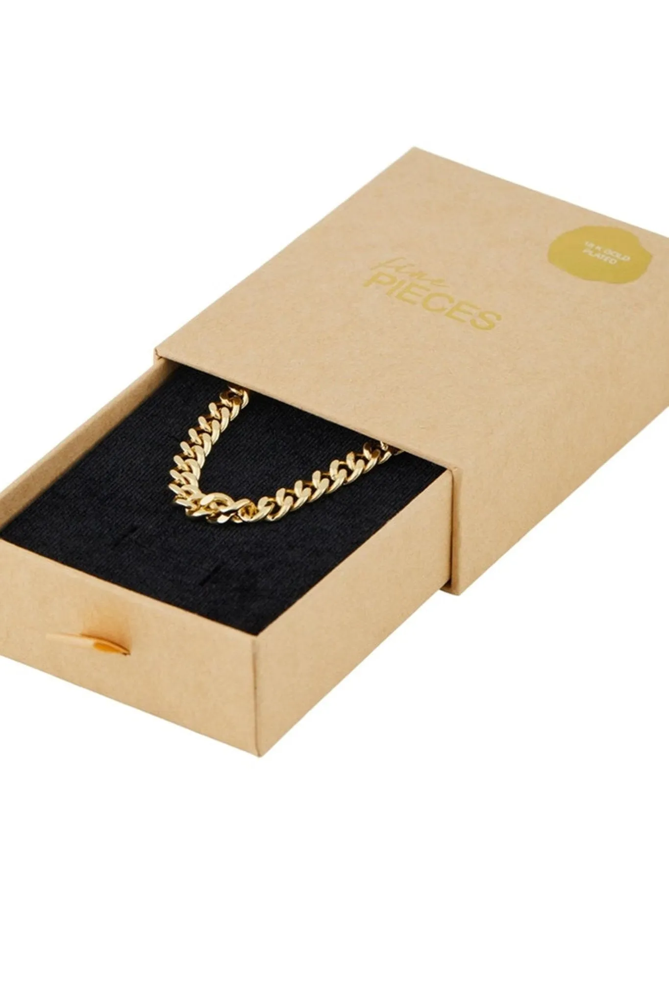 Nibe Bracelet - Gold
