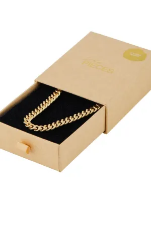 Nibe Necklace - Gold
