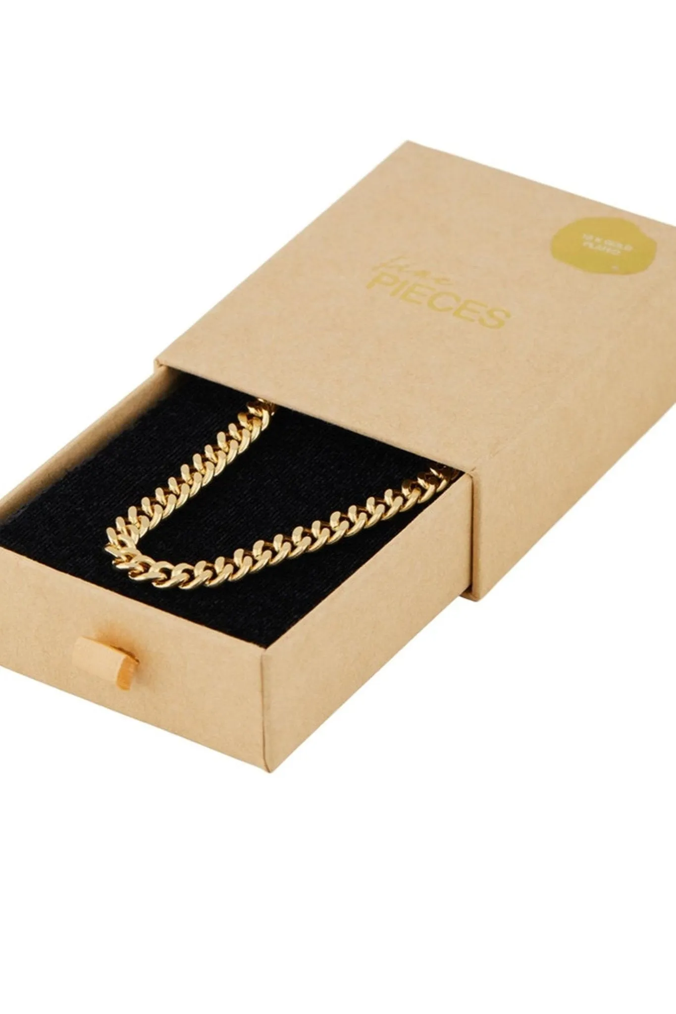 Nibe Necklace - Gold