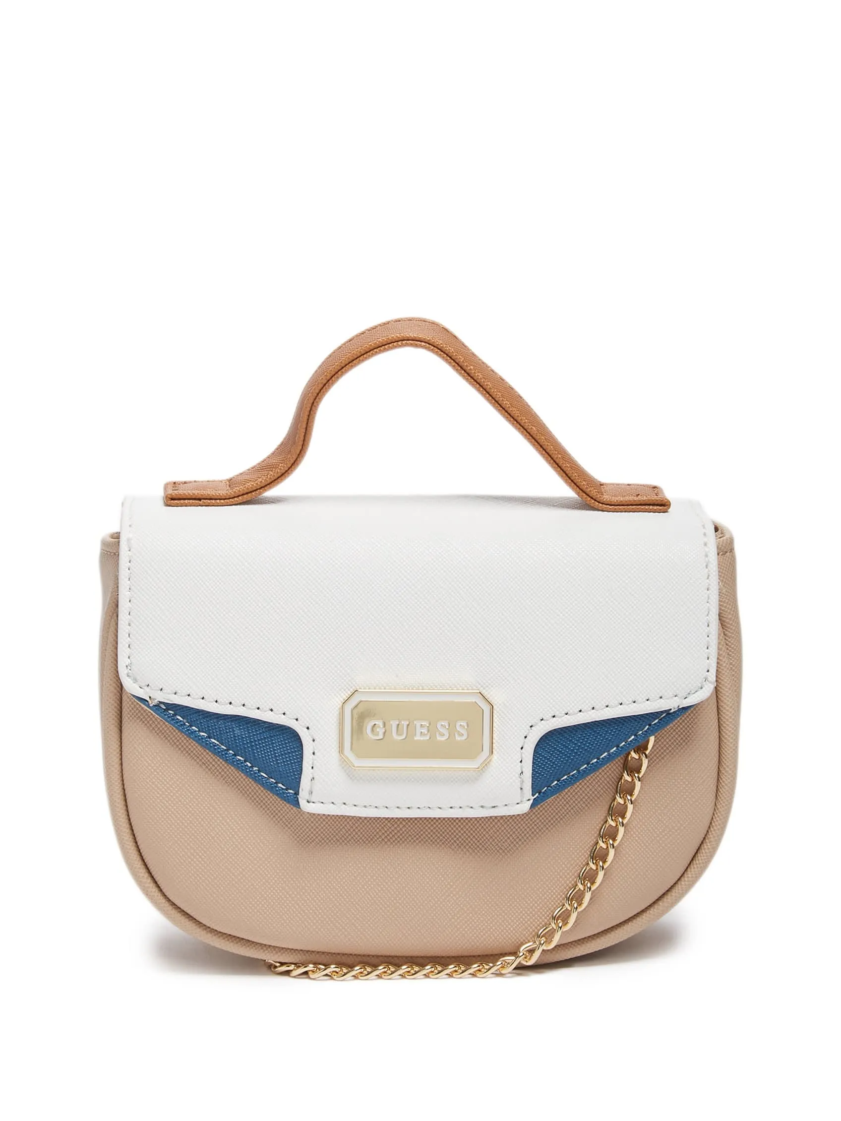 Nora Mini Top Handle Crossbody