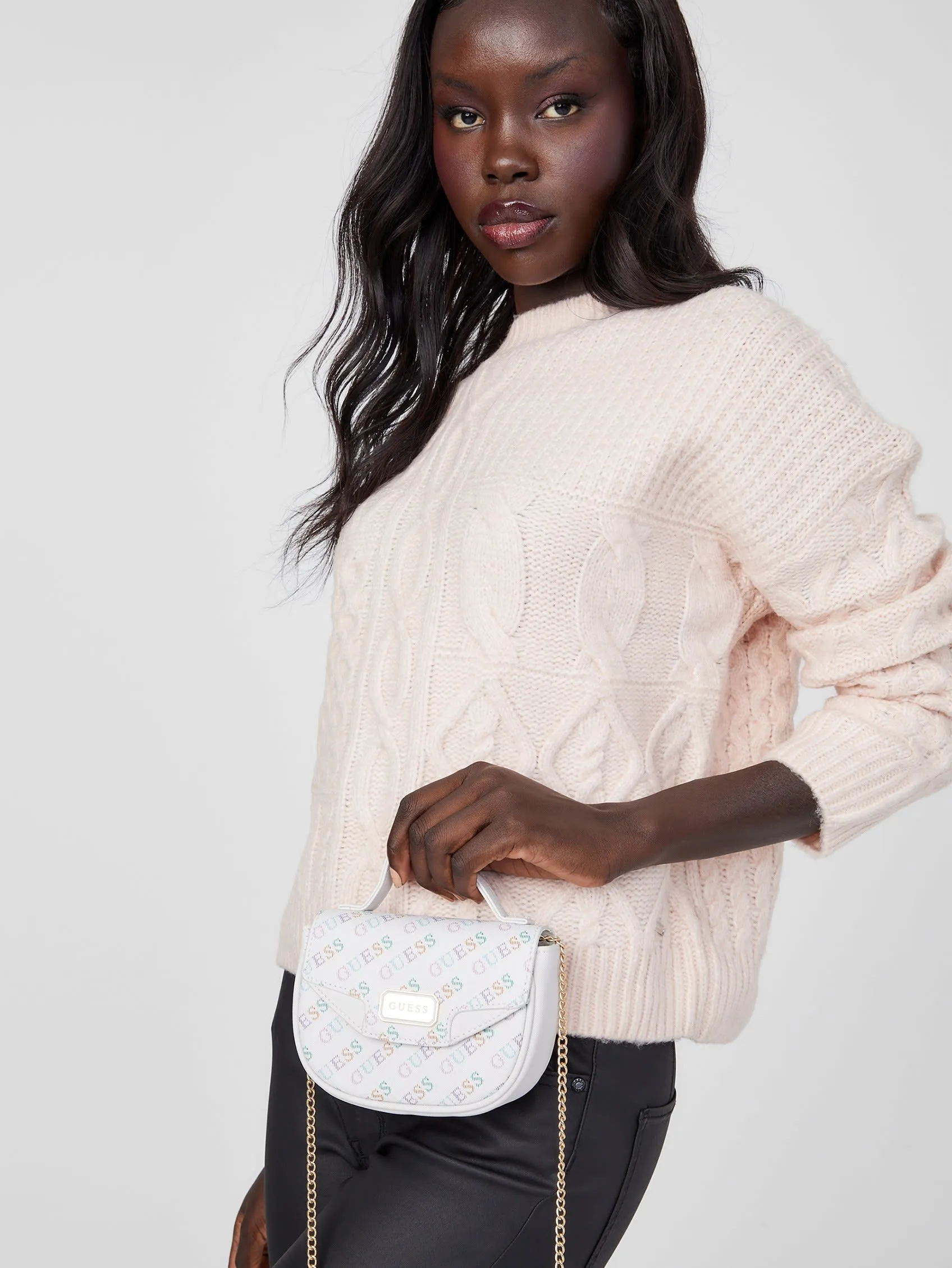 Nora Mini Top Handle Crossbody
