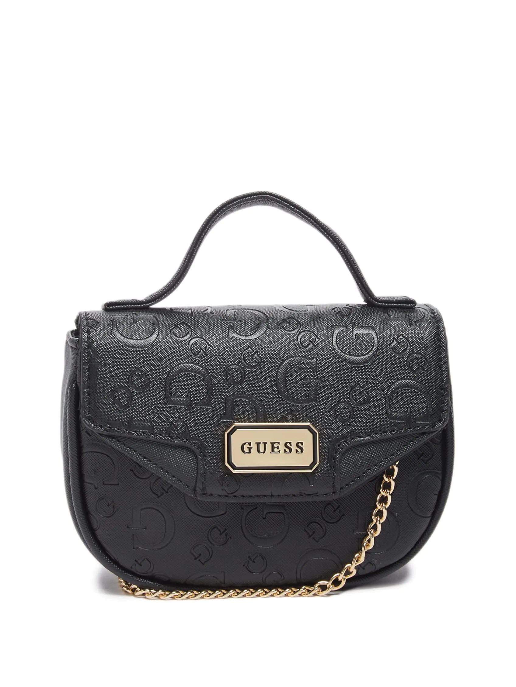 Nora Mini Top Handle Crossbody