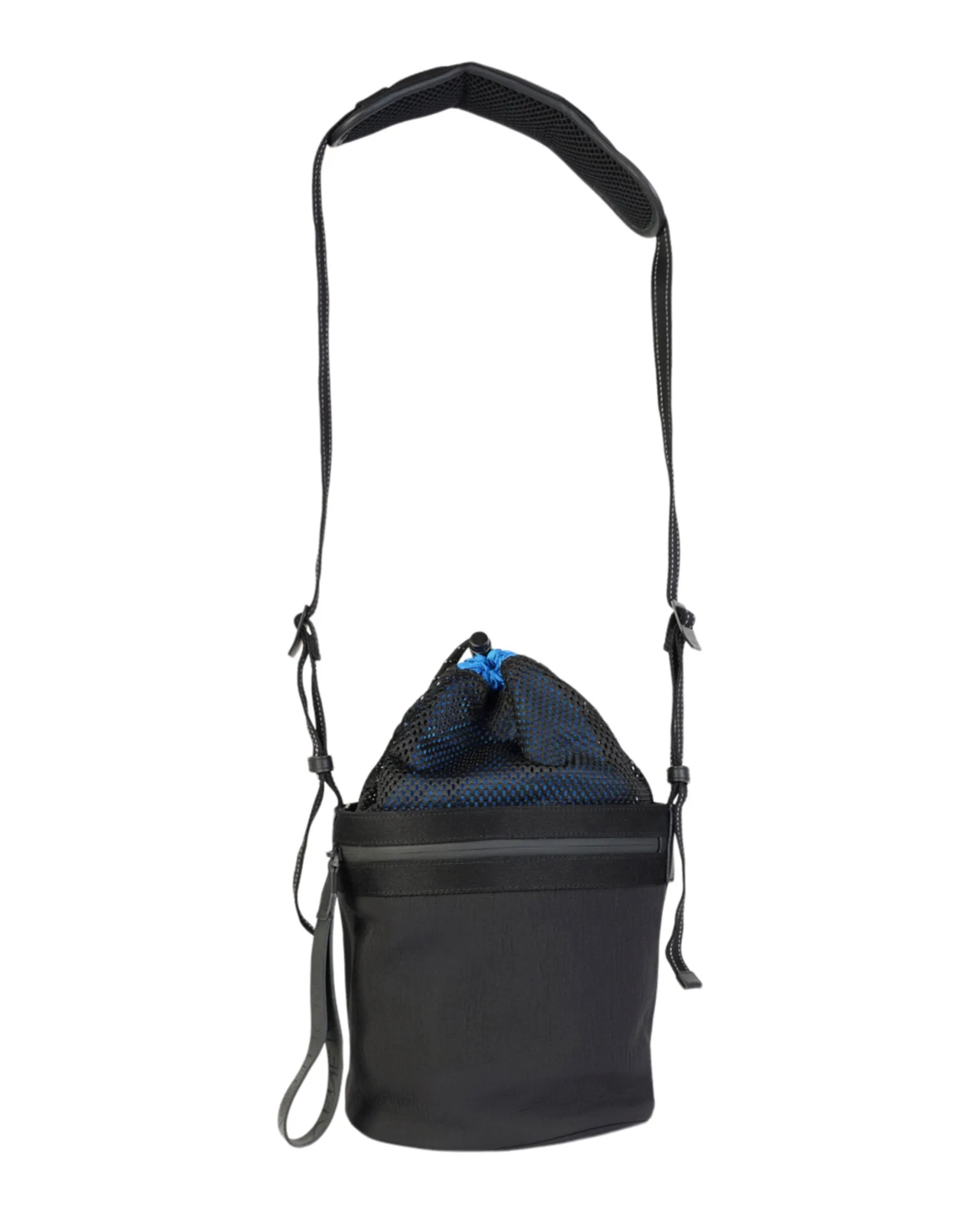Nylon Bucket Bag