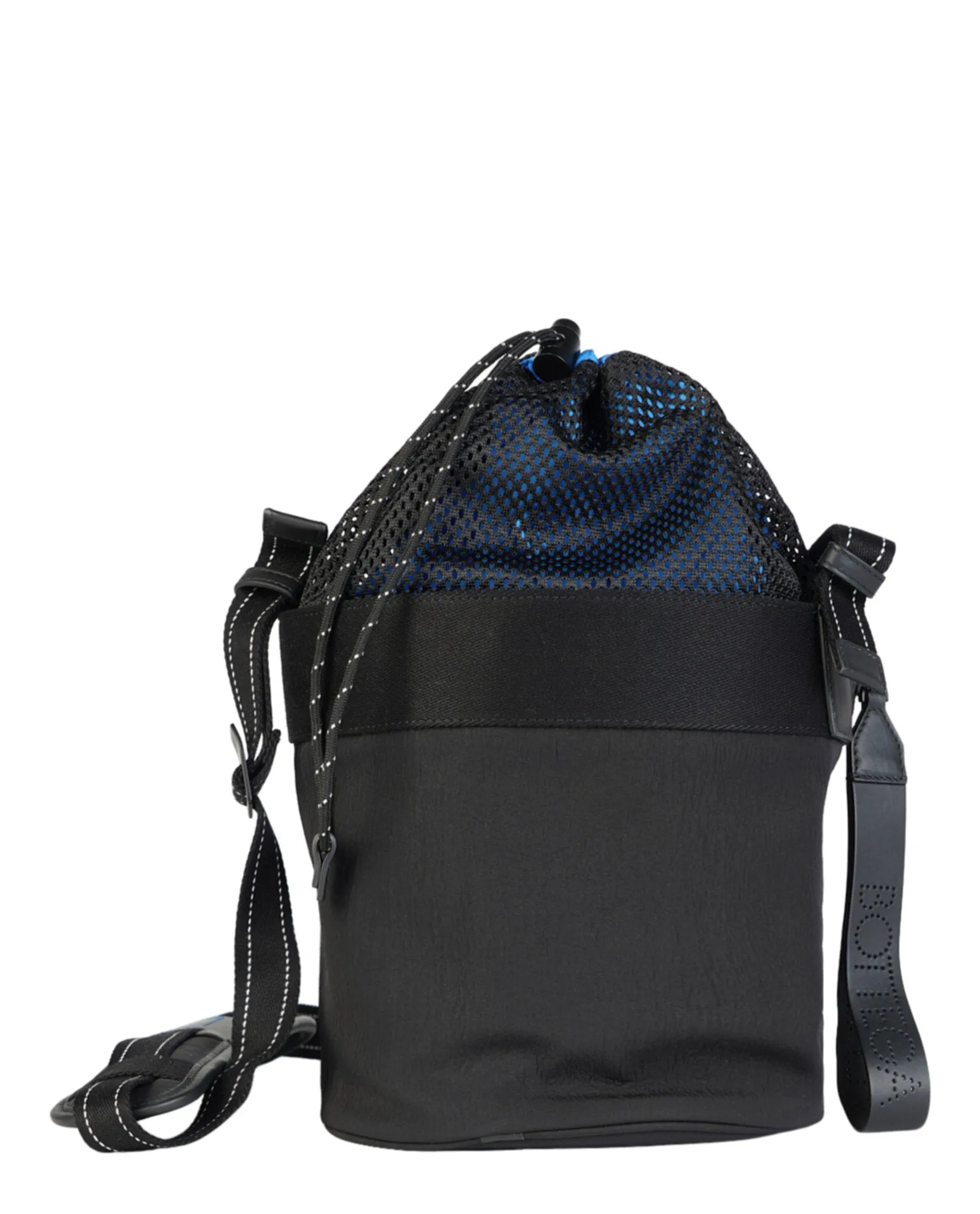 Nylon Bucket Bag