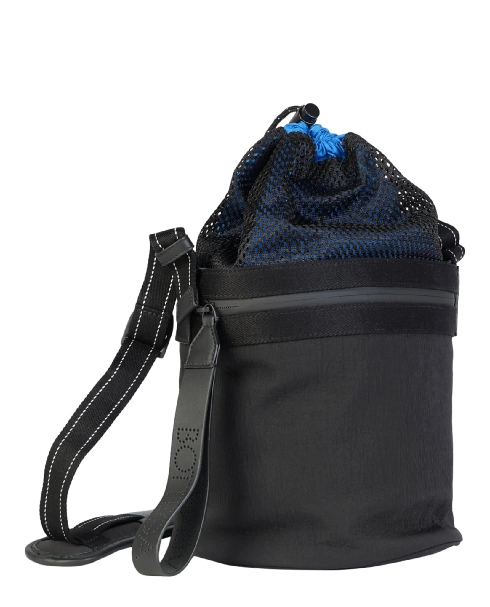 Nylon Bucket Bag