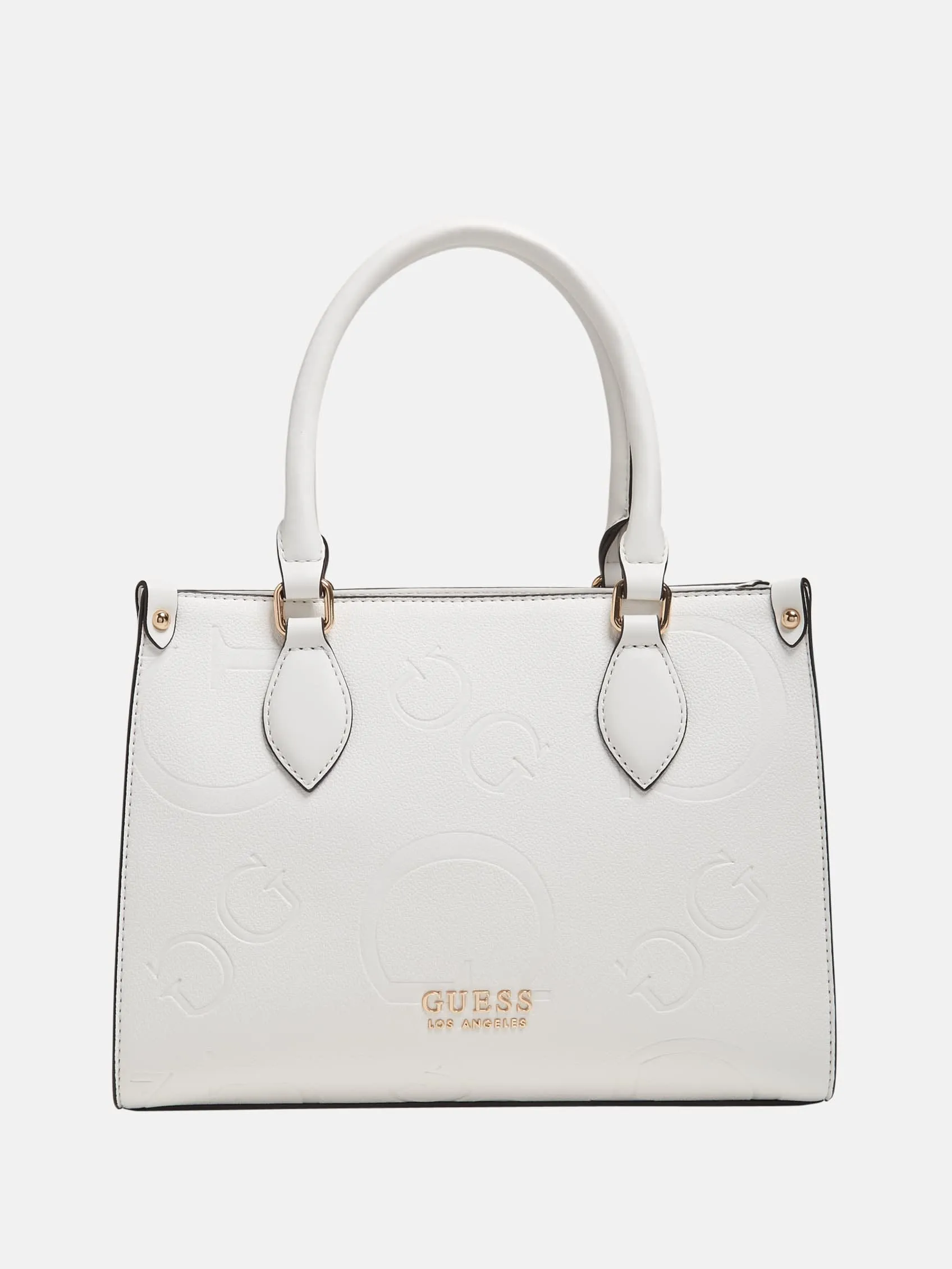 Oak Park Enlarged Logo Small Carryall