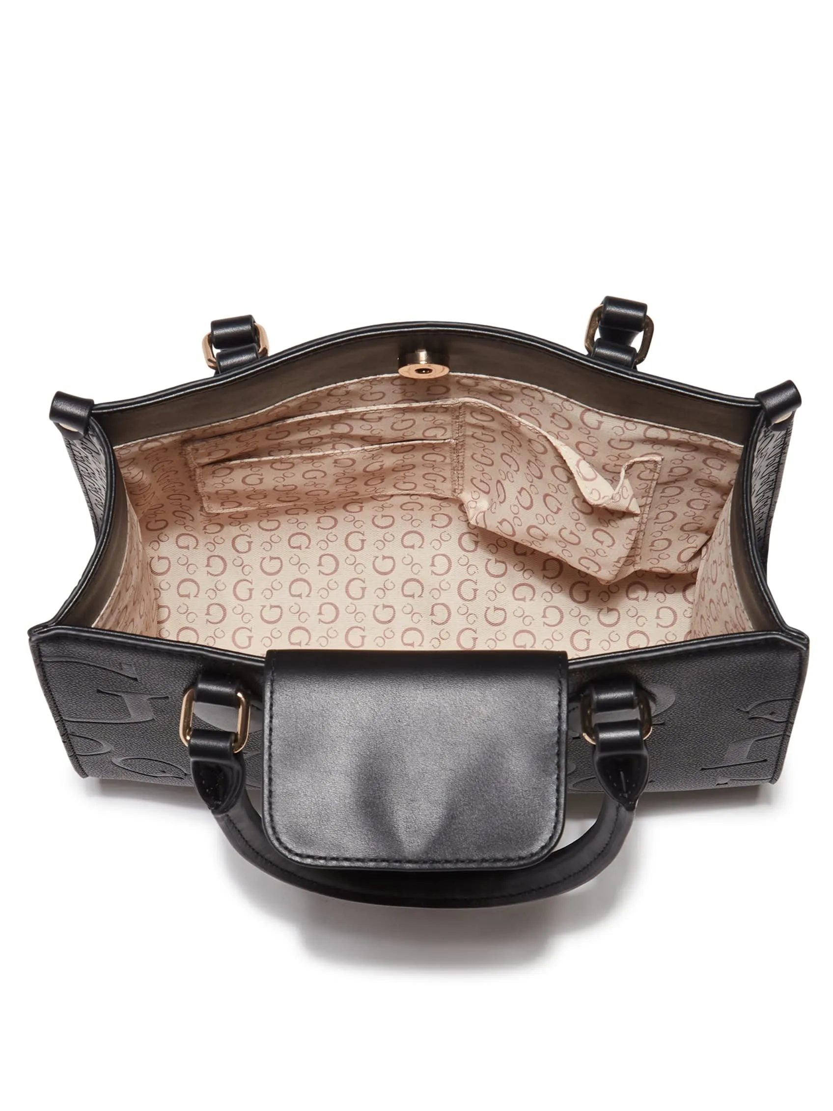 Oak Park Enlarged Logo Small Carryall