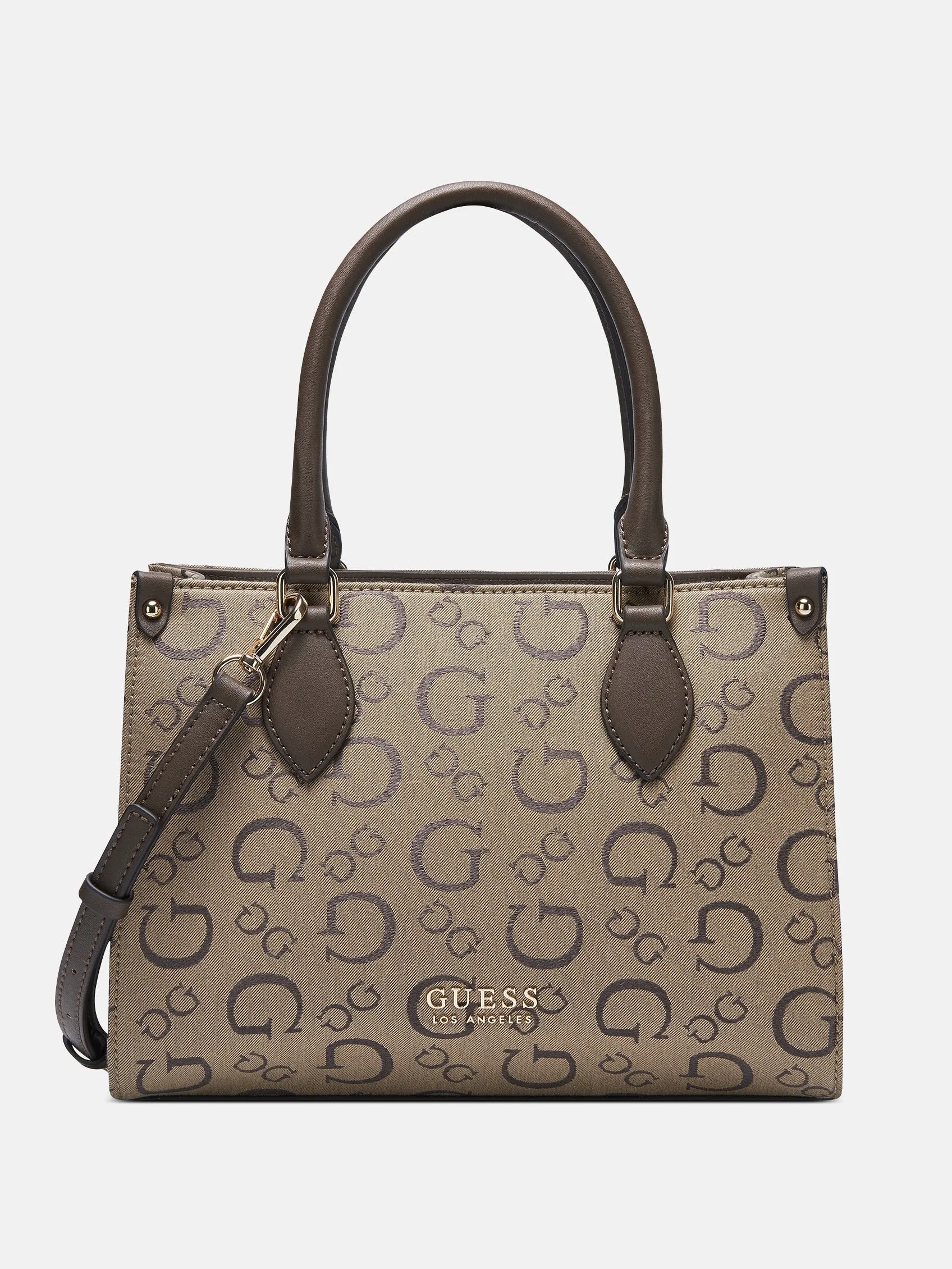 Oak Park Enlarged Print Small Carryall