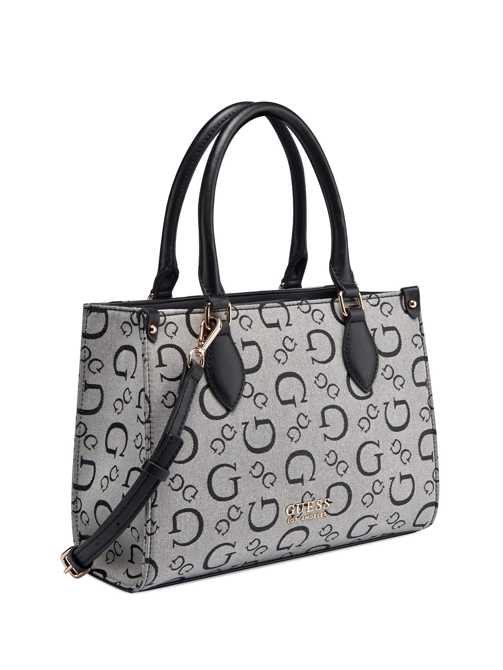 Oak Park Enlarged Print Small Carryall