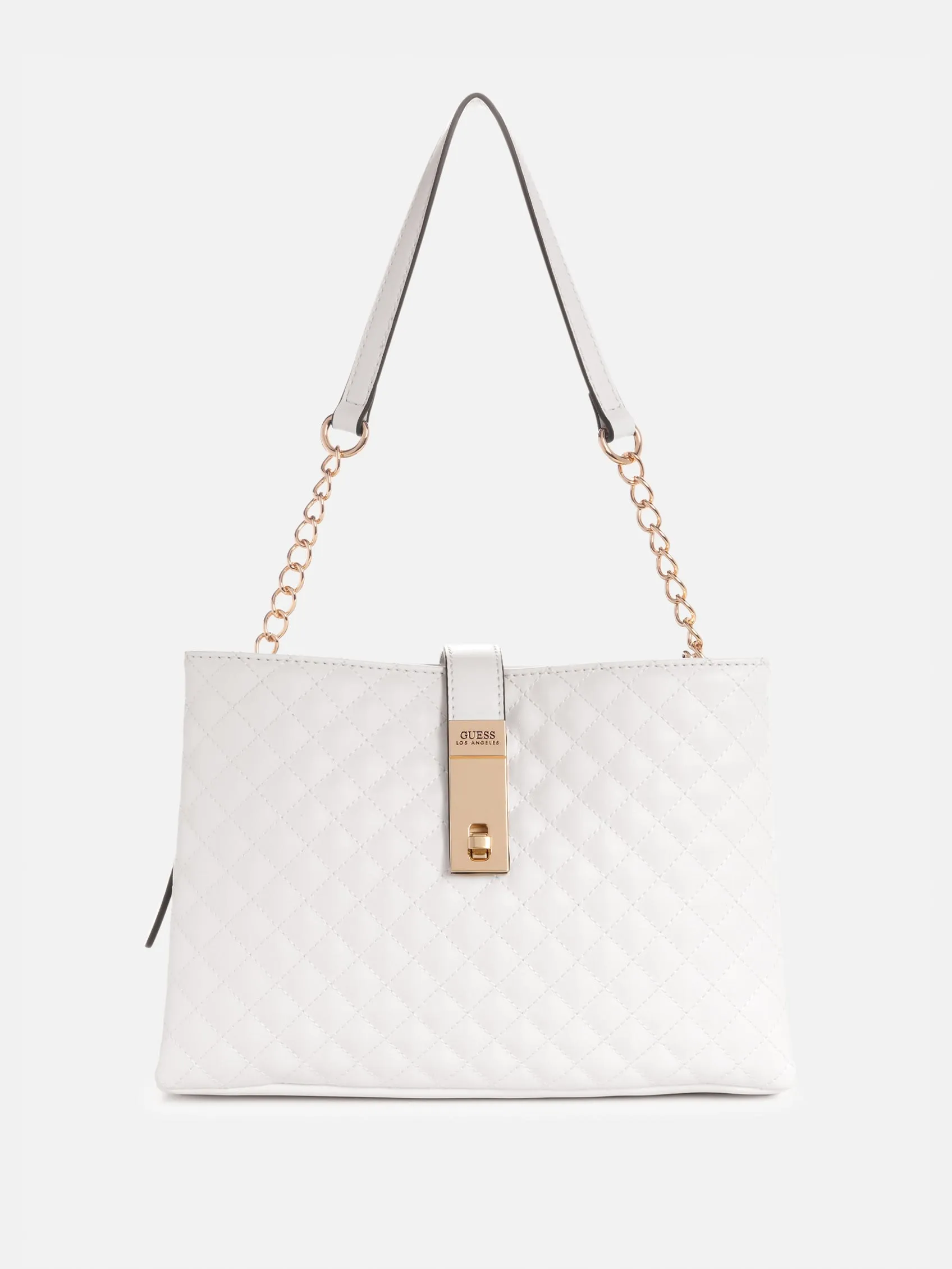 Orlinda Quilted Satchel
