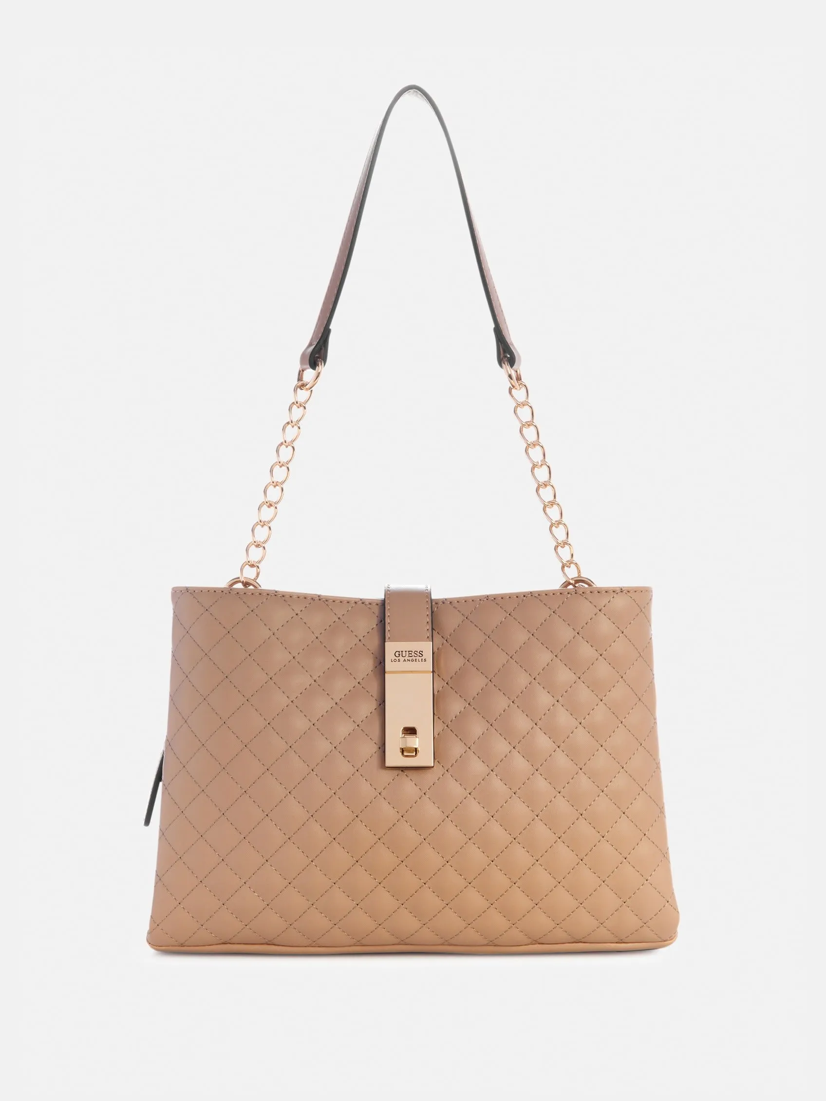 Orlinda Quilted Satchel